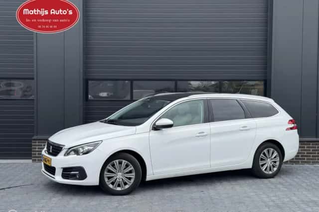 Peugeot 308 (2019) thumbnail 1
