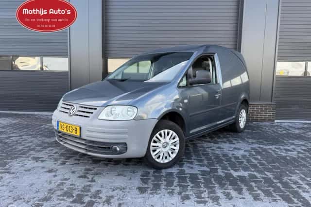 Volkswagen Caddy (2005) thumbnail 1