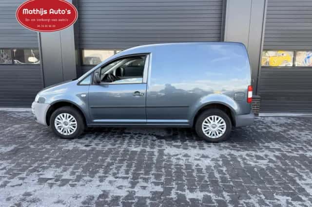 Volkswagen Caddy (2005) thumbnail 2