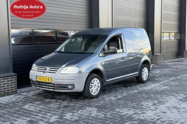 Volkswagen Caddy (2005) thumbnail 4
