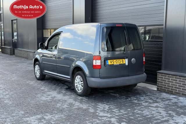 Volkswagen Caddy (2005) thumbnail 6