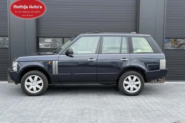 Land Rover Range Rover (2005) thumbnail 2