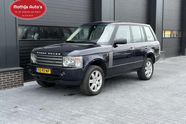 Land Rover Range Rover (2005) thumbnail 3