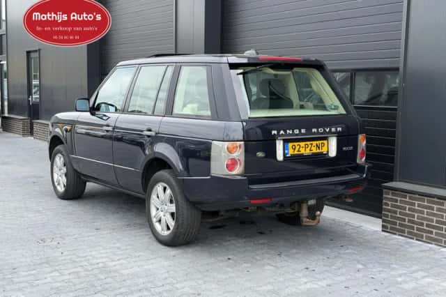 Land Rover Range Rover (2005) thumbnail 4
