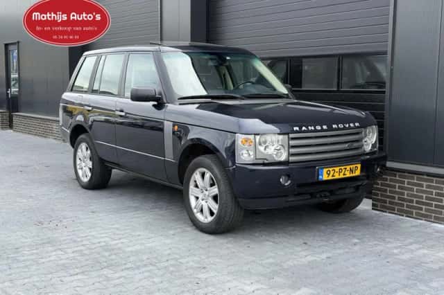 Land Rover Range Rover (2005) thumbnail 5
