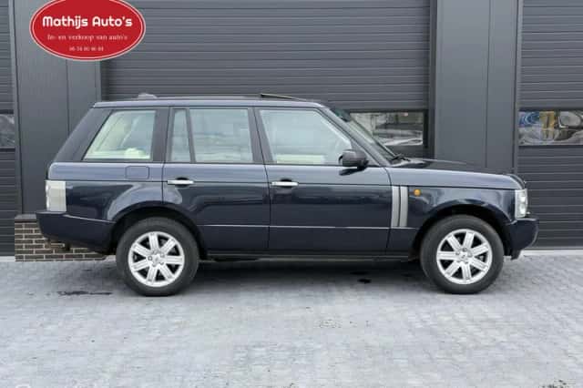 Land Rover Range Rover (2005) thumbnail 6