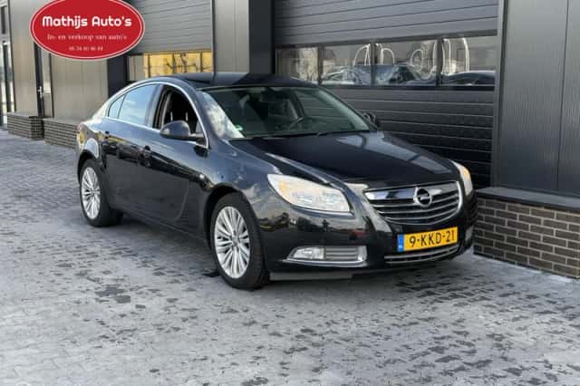 Opel Insignia (2013) thumbnail 5