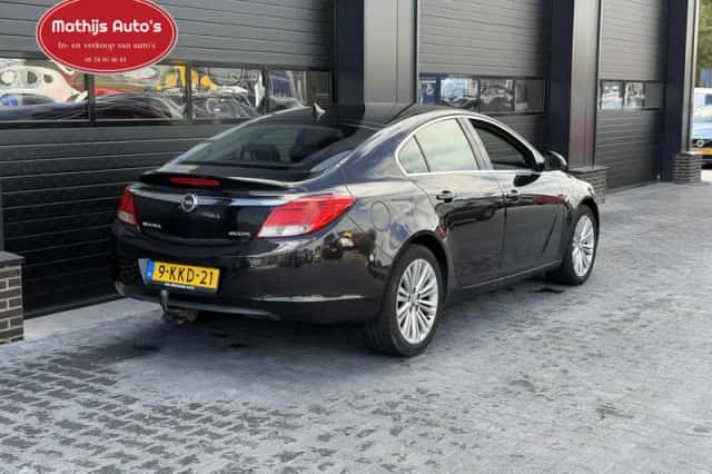 Opel Insignia (2013) thumbnail 6