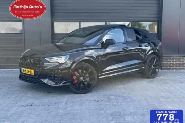 Audi RS Q3 (2021) thumbnail 1