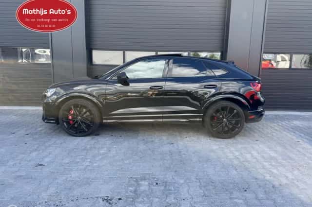 Audi RS Q3 (2021) thumbnail 2