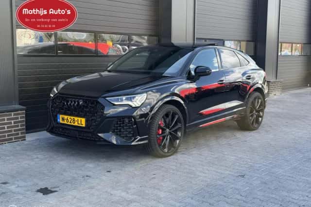 Audi RS Q3 (2021) thumbnail 3