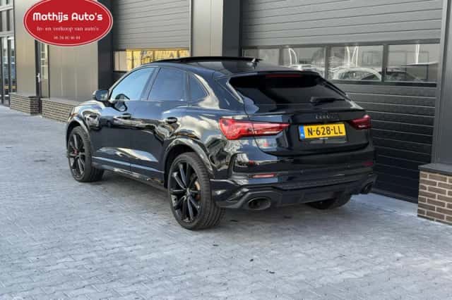 Audi RS Q3 (2021) thumbnail 4