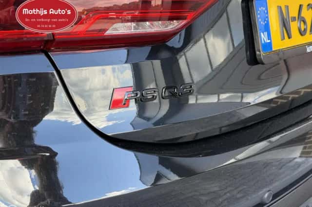 Audi RS Q3 (2021) thumbnail 5