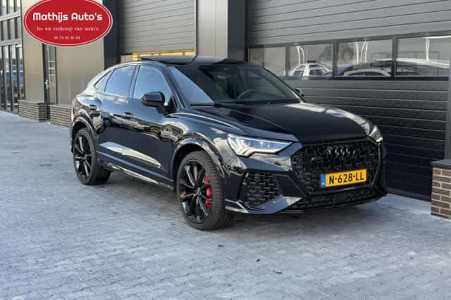 Audi RS Q3 (2021) thumbnail 6