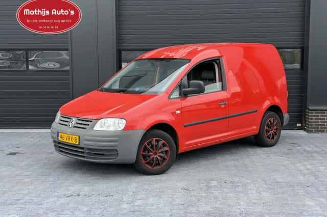 Volkswagen Caddy (2008) thumbnail 1