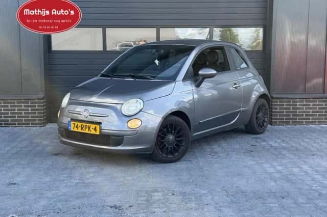 Fiat 500 (2011) thumbnail 1