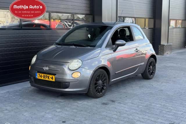 Fiat 500 (2011) thumbnail 3