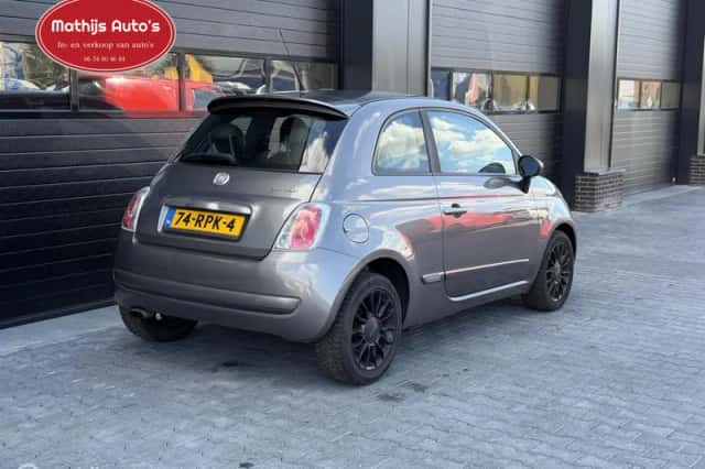 Fiat 500 (2011) thumbnail 5