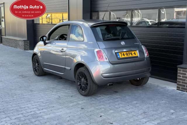Fiat 500 (2011) thumbnail 6