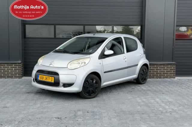 Citroën C1 (2009) thumbnail 1