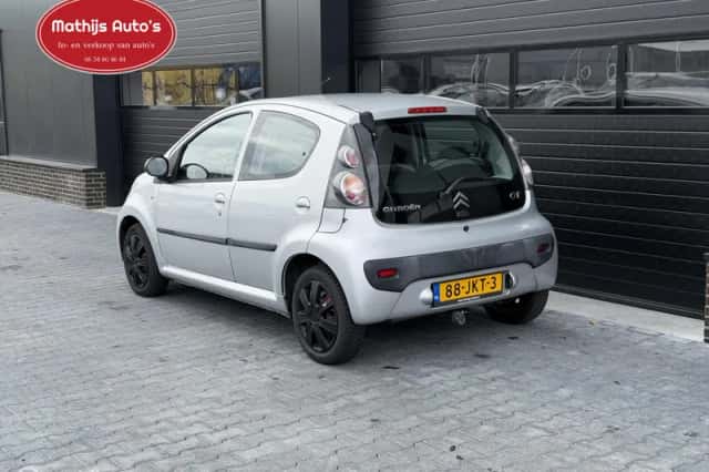 Citroën C1 (2009) thumbnail 2