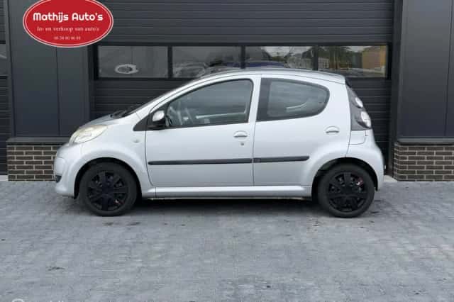 Citroën C1 (2009) thumbnail 3