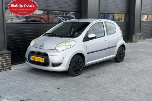 Citroën C1 (2009) thumbnail 4