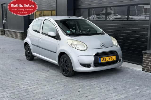 Citroën C1 (2009) thumbnail 5