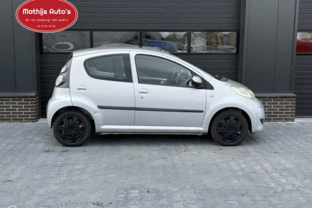Citroën C1 (2009) thumbnail 6