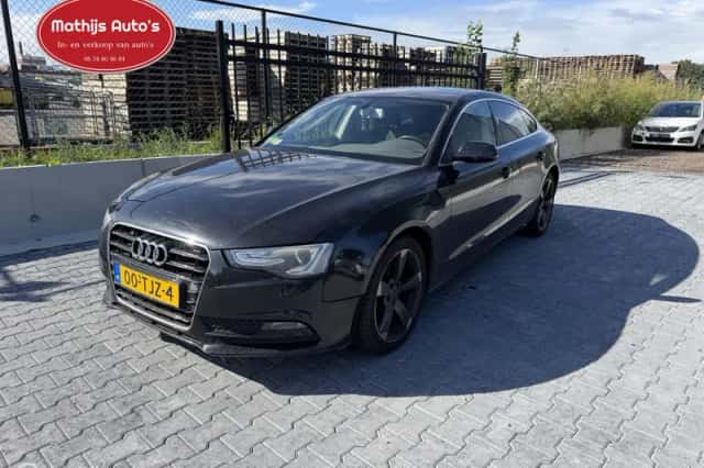 Audi A5 (2012) thumbnail 1