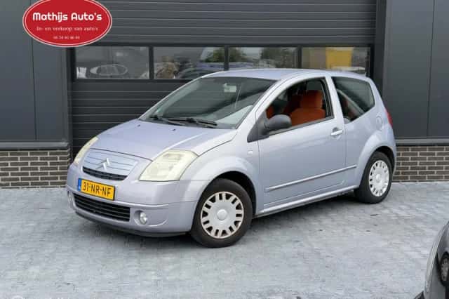 Citroën C2 (2004) thumbnail 1