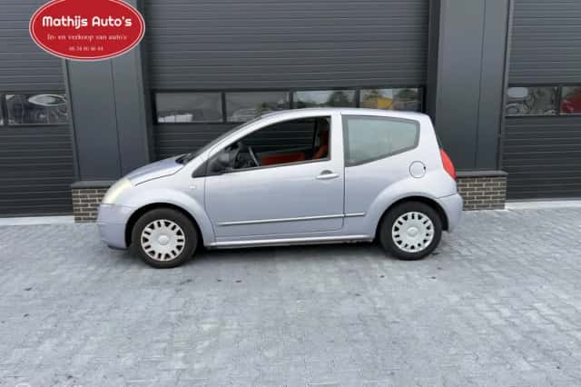 Citroën C2 (2004) thumbnail 3