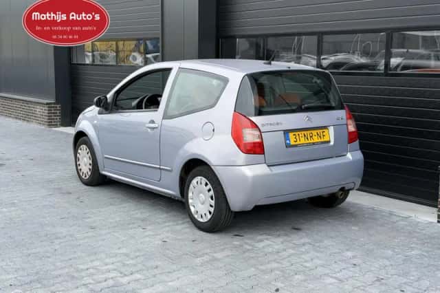 Citroën C2 (2004) thumbnail 4