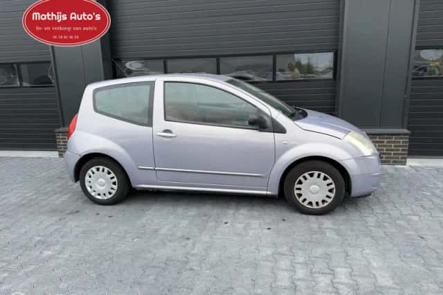 Citroën C2 (2004) thumbnail 6