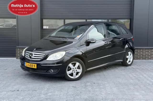 Mercedes-Benz B-Klasse (2006) thumbnail 1