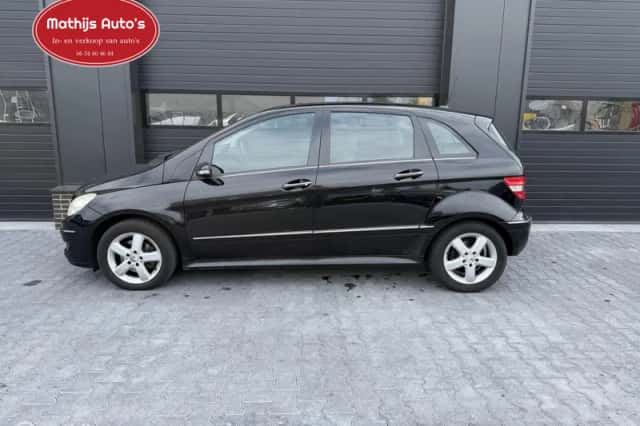 Mercedes-Benz B-Klasse (2006) thumbnail 2