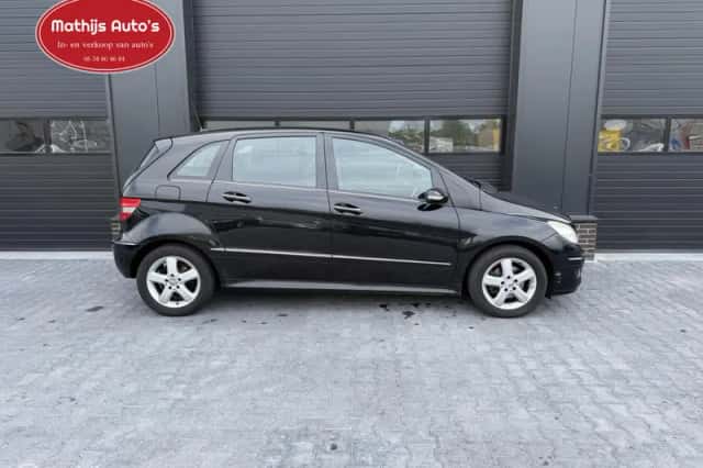Mercedes-Benz B-Klasse (2006) thumbnail 5