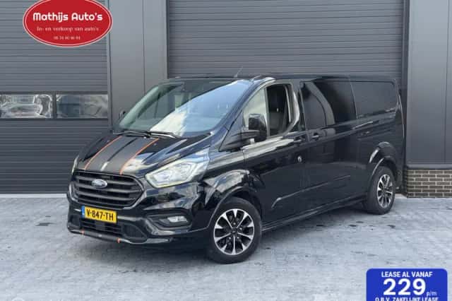 Ford Transit Custom (2019) thumbnail 1