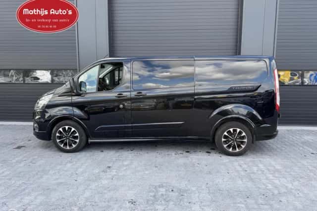 Ford Transit Custom (2019) thumbnail 4