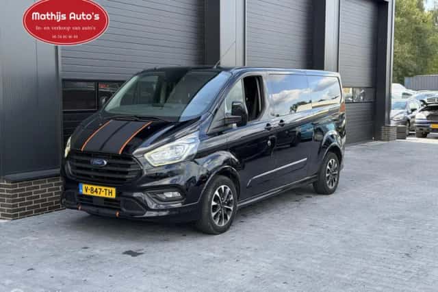 Ford Transit Custom (2019) thumbnail 5