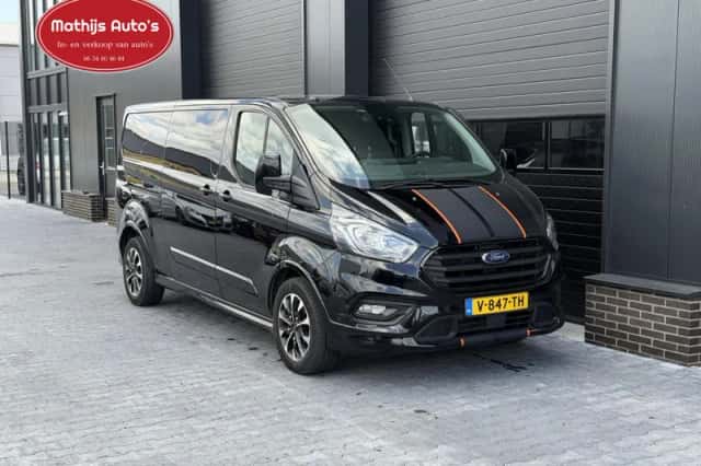 Ford Transit Custom (2019) thumbnail 6