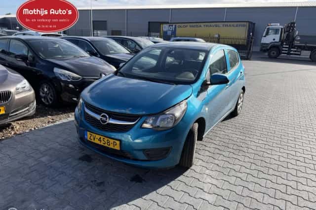 Opel Karl (2019) thumbnail 1