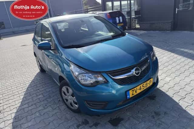 Opel Karl (2019) thumbnail 2