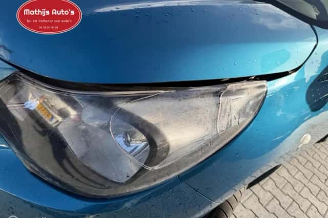 Opel Karl (2019) thumbnail 4