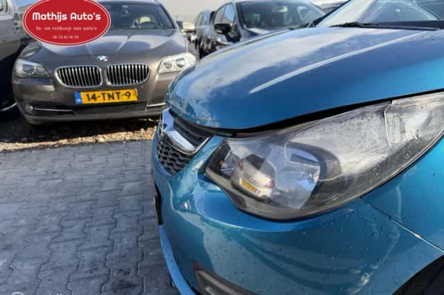 Opel Karl (2019) thumbnail 5