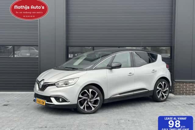 Renault Scénic (2016) thumbnail 1
