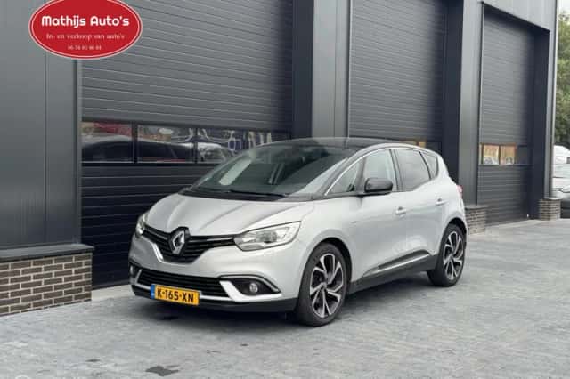 Renault Scénic (2016) thumbnail 6