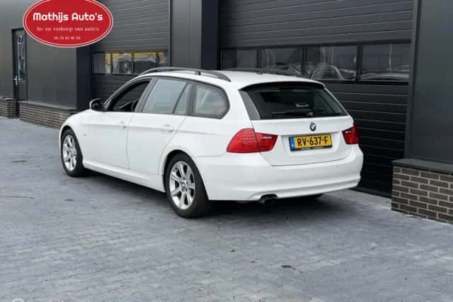 BMW 3-Serie (2009) thumbnail 4