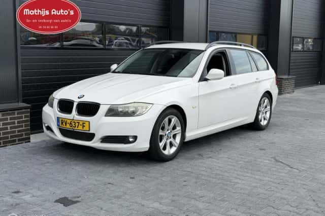 BMW 3-Serie (2009) thumbnail 5
