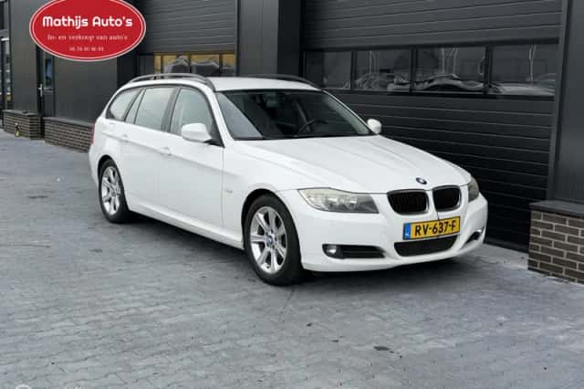 BMW 3-Serie (2009) thumbnail 6